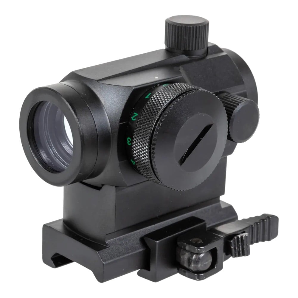 Red Dot Core High/Low Mount Nero di SPECNA ARMS