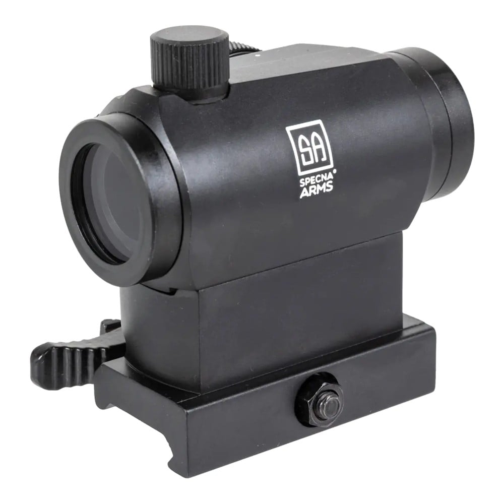 Red Dot Core High/Low Mount Nero di SPECNA ARMS