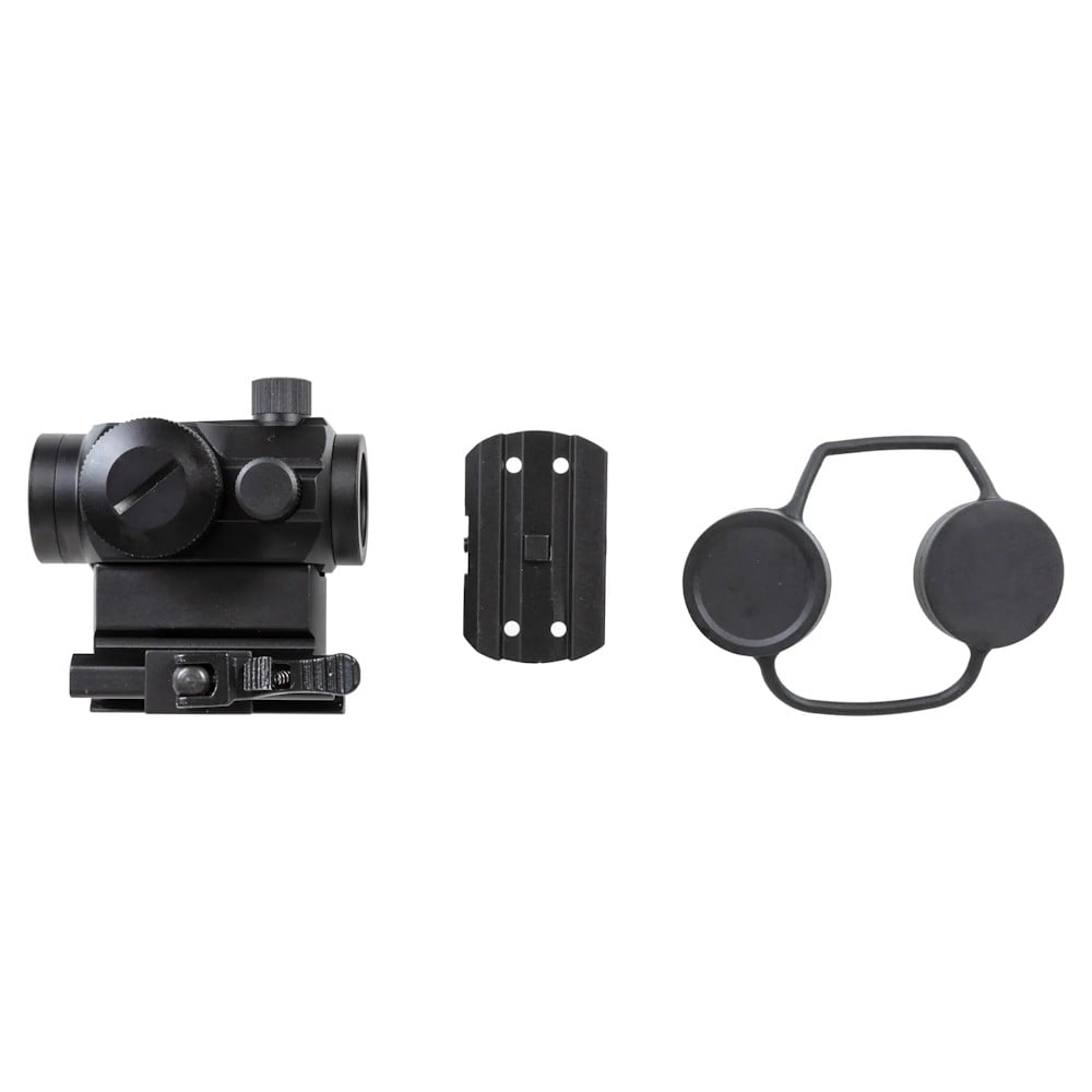 Red Dot Core High/Low Mount Nero di SPECNA ARMS