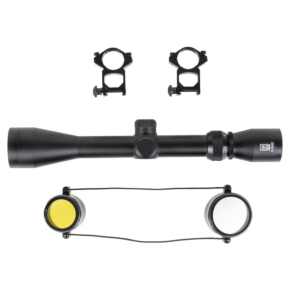 Ottica 3-9x40 Core Nera di SPECNA ARMS