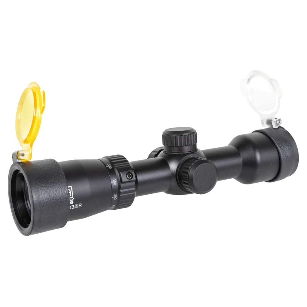 Ottica Illuminata 1.5-5x32 Core di SPECNA ARMS