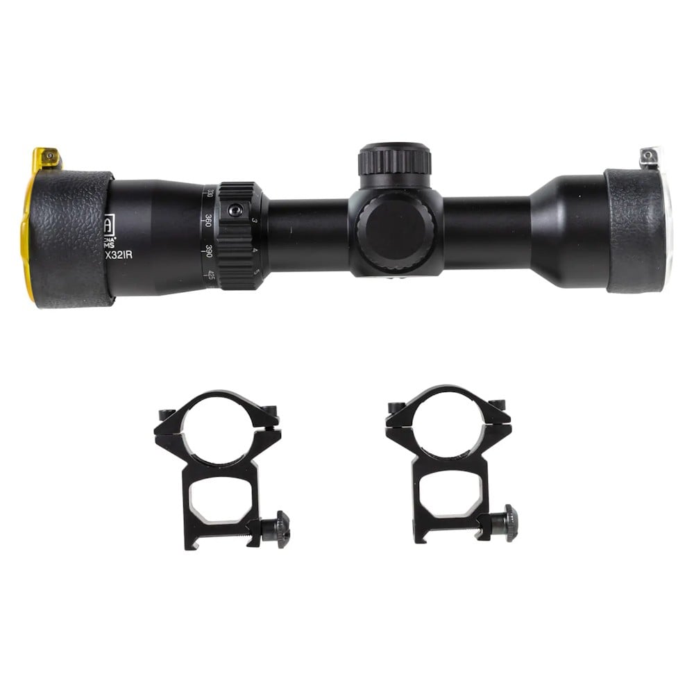 Ottica Illuminata 1.5-5x32 Core di SPECNA ARMS