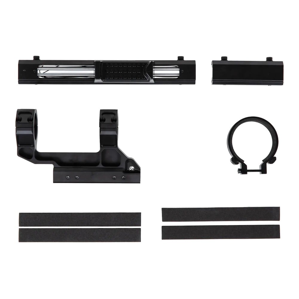 Attacco per Ottiche 30mm con Cambio Rapido di SPECNA ARMS