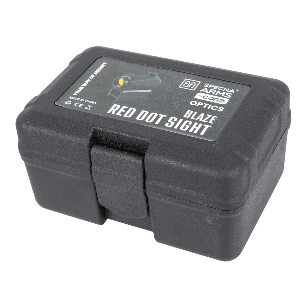 Red Dot Core Blaze Nero di SPECNA ARMS