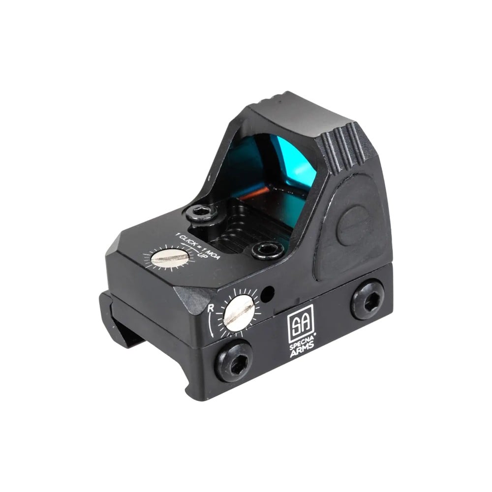 AXIS Red Dot Sight Nero di SPECNA ARMS