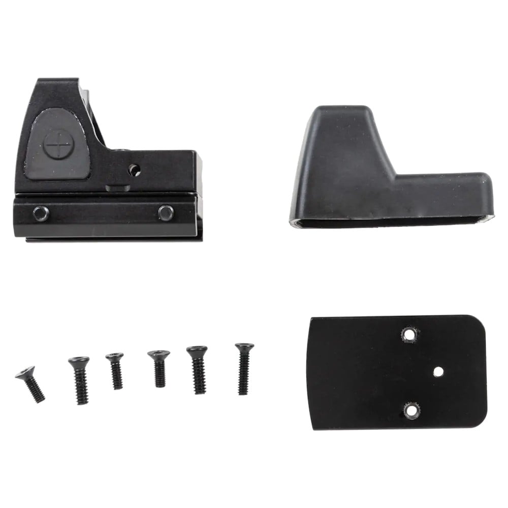 SHARP RED DOT SIGHT NERO di SPECNA ARMS