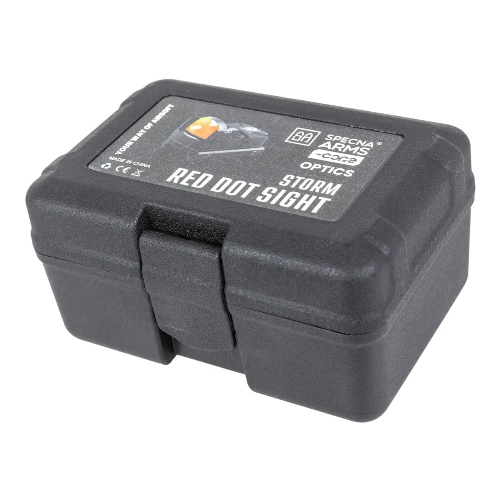 STORM RED DOT SIGHT NERO di SPECNA ARMS