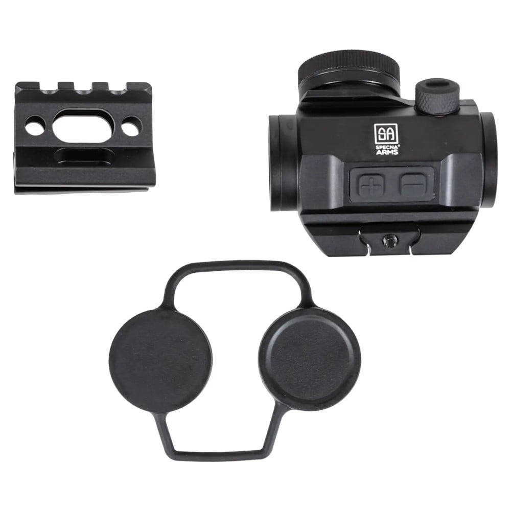 CUBE RED DOT CORE NERO di SPECNA ARMS
