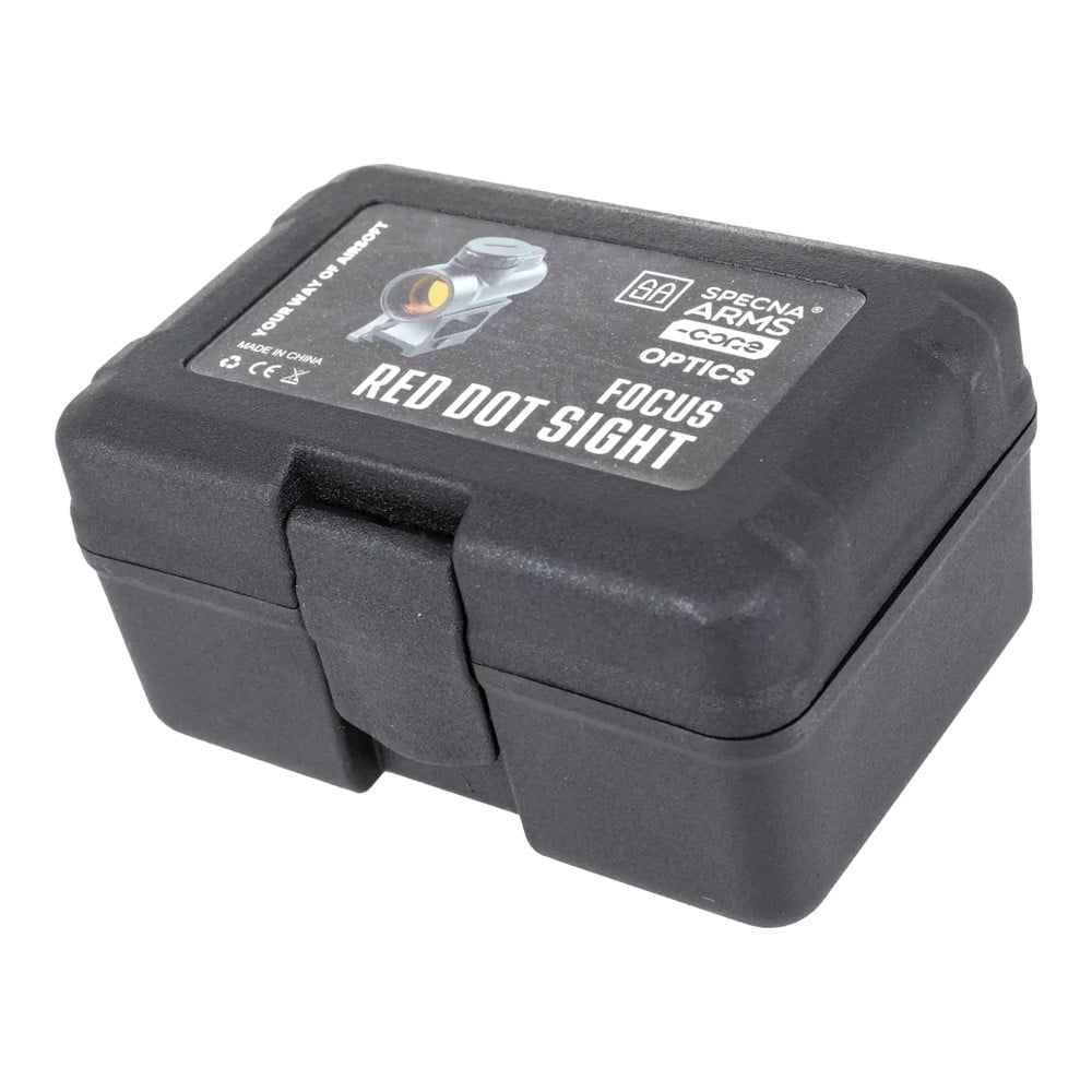 FOCUS RED DOT CORE NERO di SPECNA ARMS