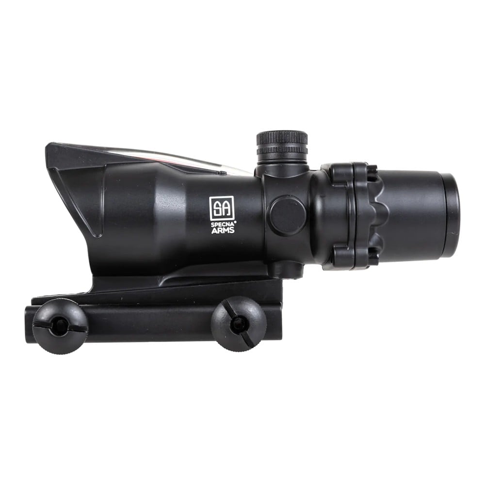 Ottica 4x32 Illuminata con Fibra Ottica di SPECNA ARMS