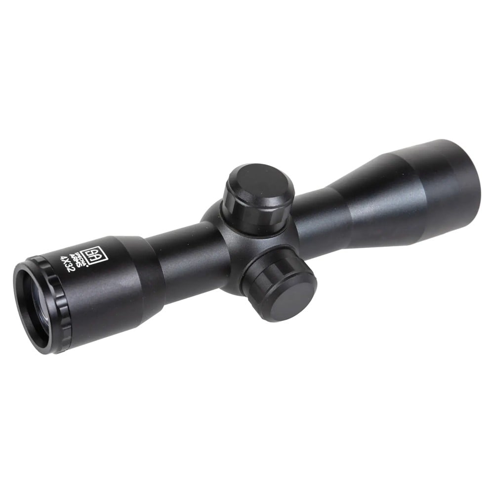Ottica 4x32 Core Nera di SPECNA ARMS