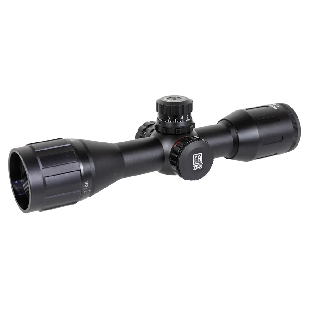 Ottica Illuminata 4X32AOIR di SPECNA ARMS