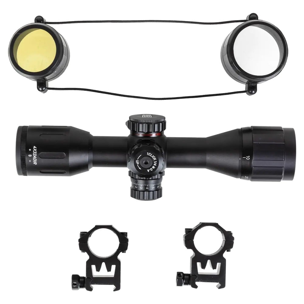 Ottica Illuminata 4X32AOIR di SPECNA ARMS