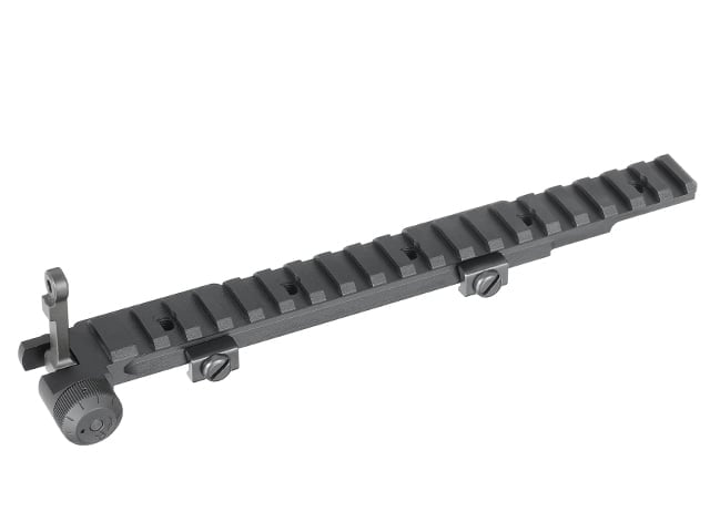 Mount Riser 7.62 per Ottiche di CGS