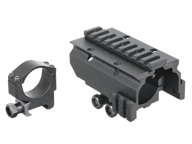 Mount NADS e Anello per Ottica 30MM di CGS