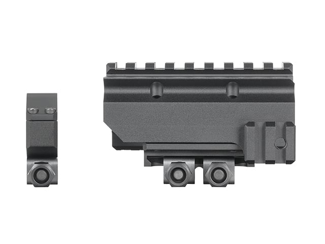 Mount NADS e Anello per Ottica 30MM di CGS