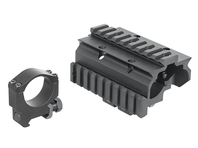 Mount NADS e Anello per Ottica 30MM di CGS