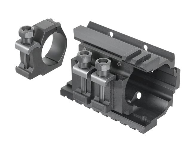 Mount NADS e Anello per Ottica 30MM di CGS