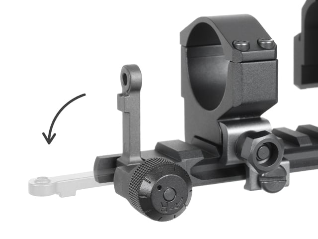Replica NADS Mount 30mm di CGS
