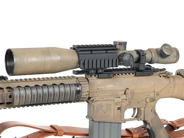 Replica NADS Mount 30mm di CGS
