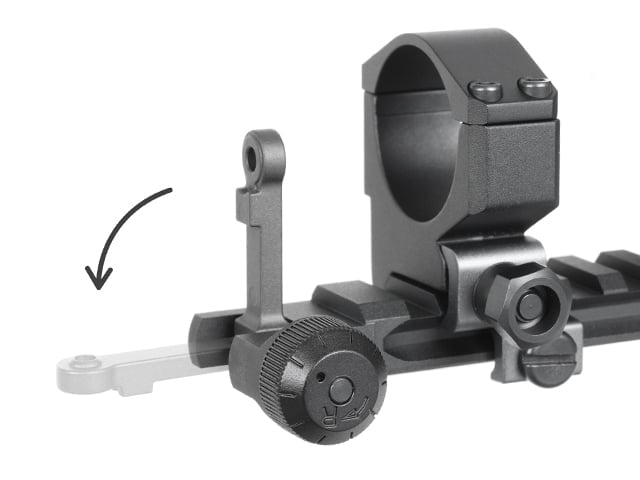 Replica NADS Mount 30mm di CGS