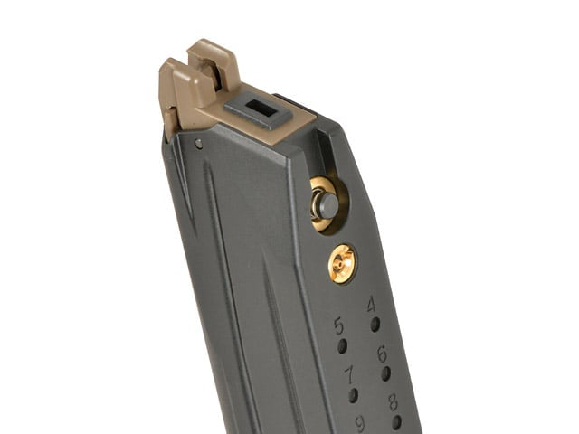 Caricatore Green Gas per FN509 di CYBERGUN