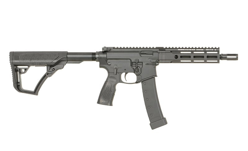 Daniel Defense PCC SBR MWS GBBR Replica di EMG