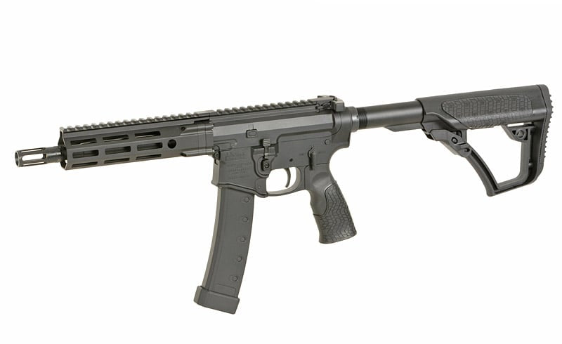 Daniel Defense PCC SBR MWS GBBR Replica di EMG