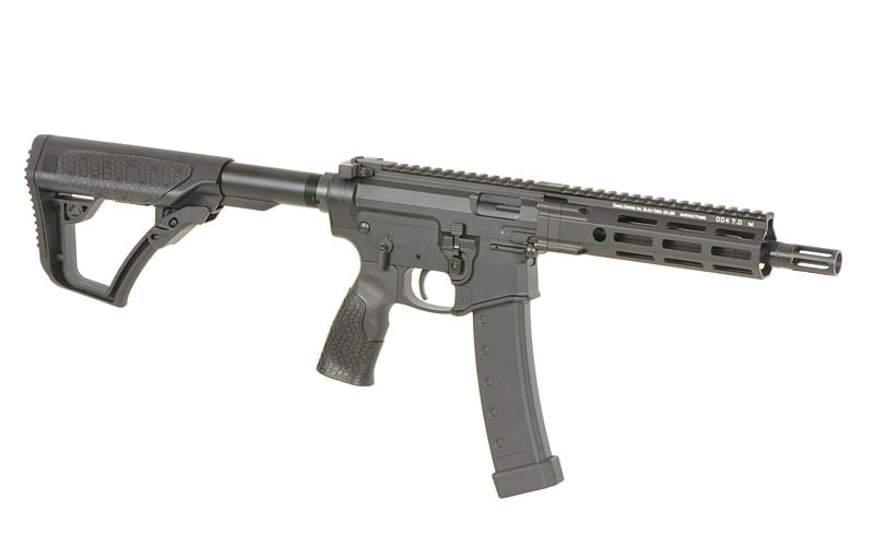 Daniel Defense PCC SBR MWS GBBR Replica di EMG