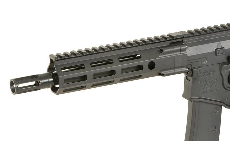 Daniel Defense PCC SBR MWS GBBR Replica di EMG