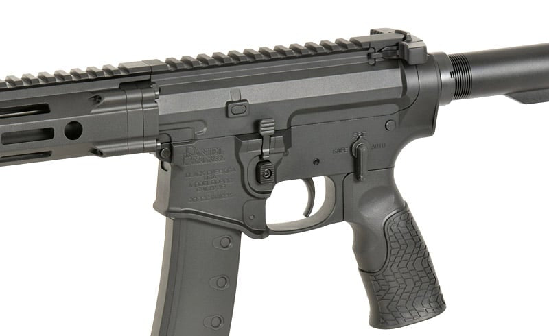 Daniel Defense PCC SBR MWS GBBR Replica di EMG