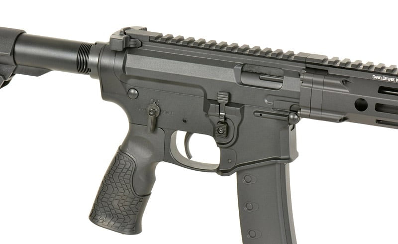 Daniel Defense PCC SBR MWS GBBR Replica di EMG