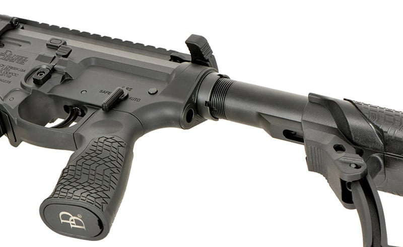 Daniel Defense PCC SBR MWS GBBR Replica di EMG