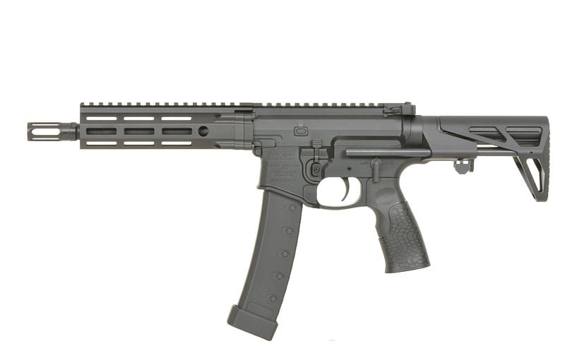Daniel Defense PCC PDW MWS GBB - Black di EMG