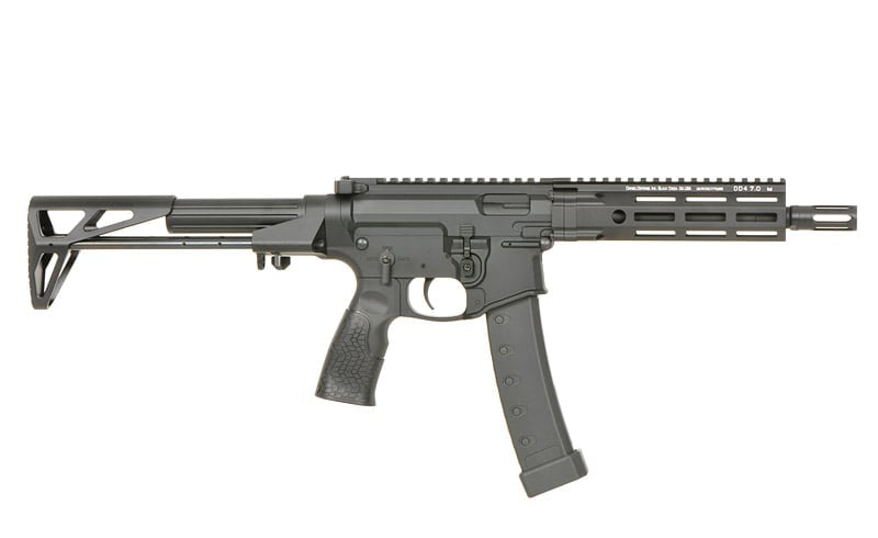 Daniel Defense PCC PDW MWS GBB - Black di EMG