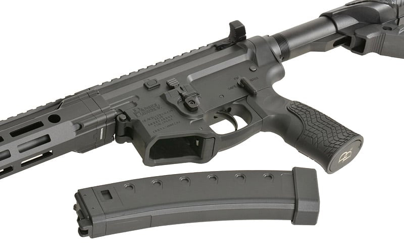 Daniel Defense PCC SBR MWS GBBR Replica di EMG
