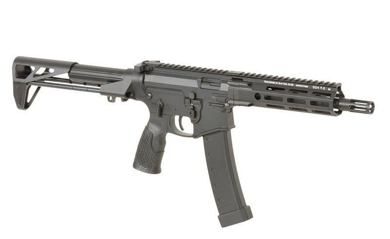 Daniel Defense PCC PDW MWS GBB - Black di EMG