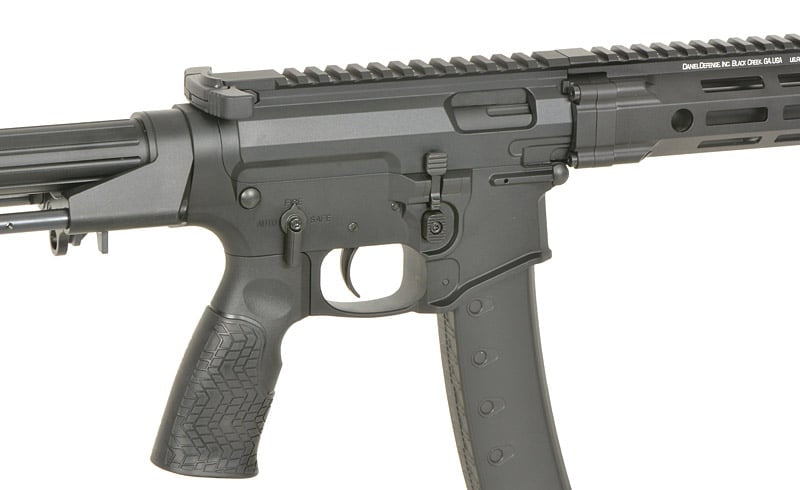 Daniel Defense PCC PDW MWS GBB - Black di EMG
