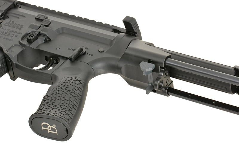 Daniel Defense PCC PDW MWS GBB - Black di EMG