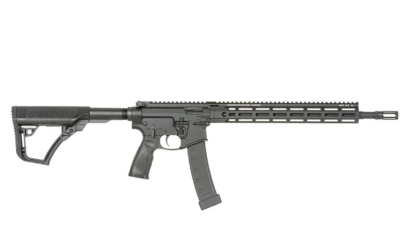 Daniel Defense PCC MWS GBB Replica - Black di EMG