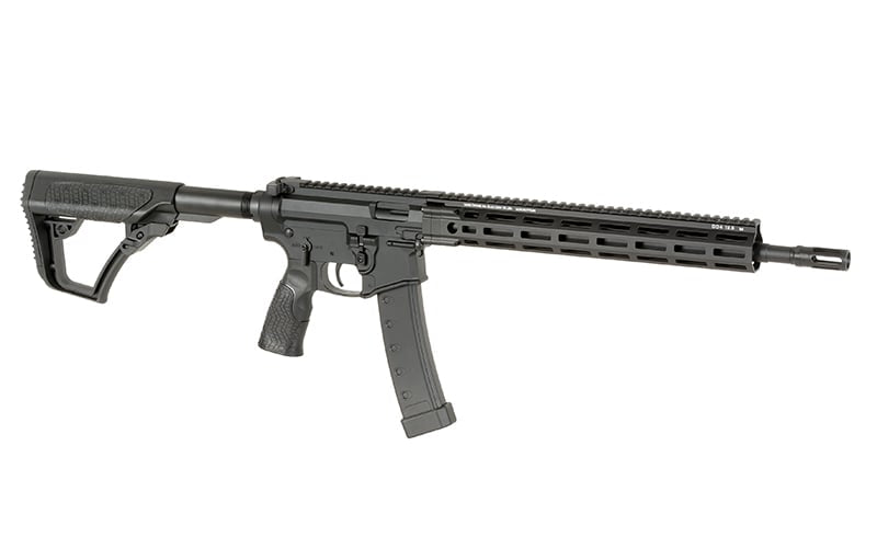 Daniel Defense PCC MWS GBB Replica - Black di EMG
