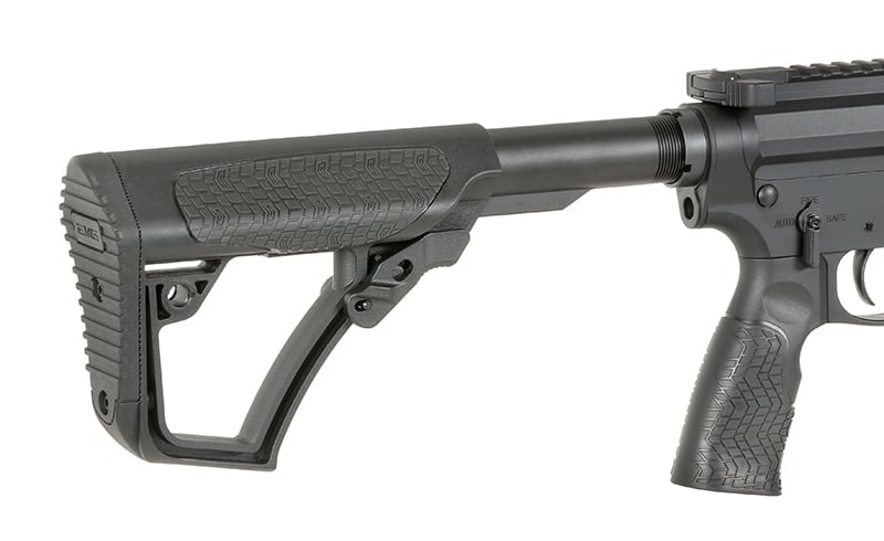 Daniel Defense PCC MWS GBB Replica - Black di EMG
