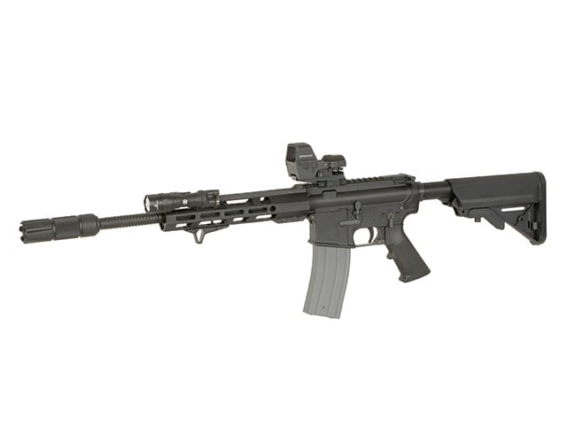 Estensione del Barilotto 86 mm di SLONG AIRSOFT