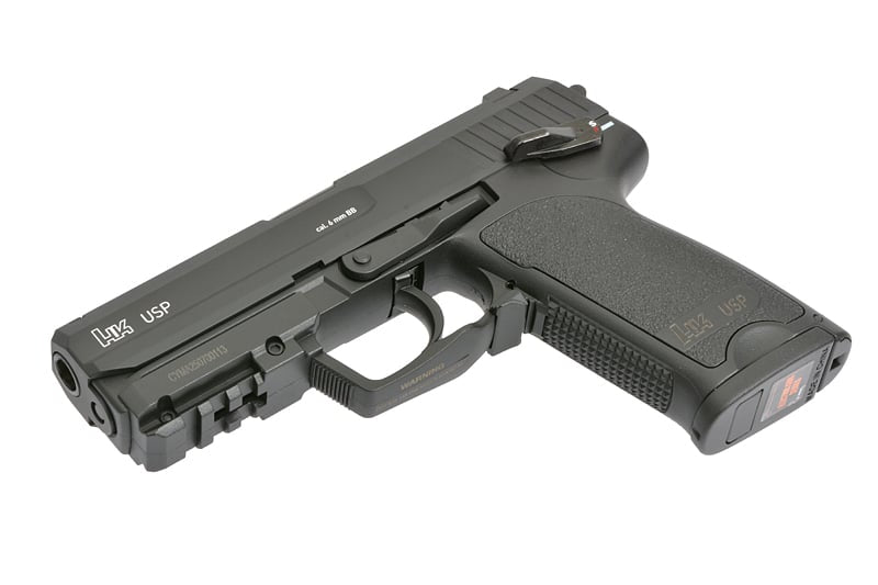 Replica Pistola Elettrica USP 9mm di CYMA