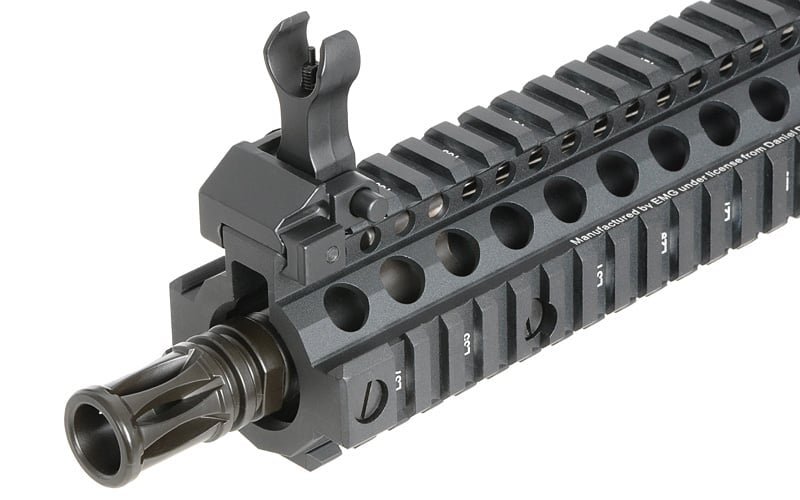 CM.105 Daniel Defense MK18 Eshooter ETU di EMG