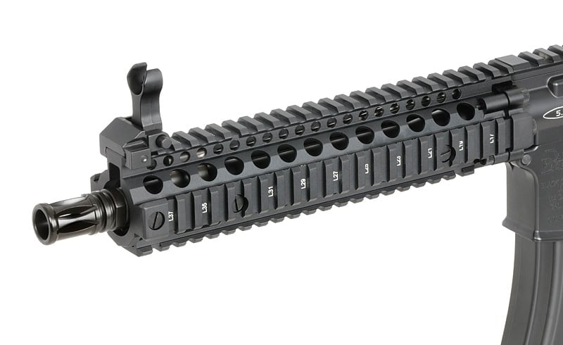 CM.105 Daniel Defense MK18 Eshooter ETU di EMG