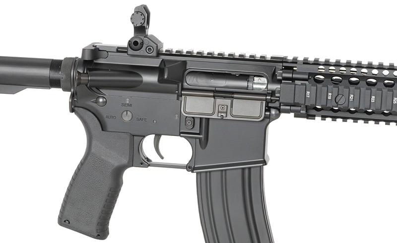 CM.105 Daniel Defense MK18 Eshooter ETU di EMG