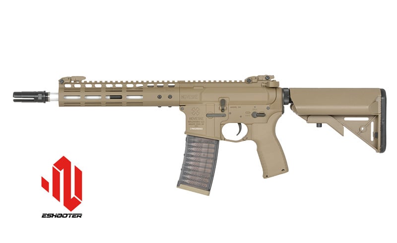 Noveske 10.5" Gen III Shorty 300BLK AEG di EMG