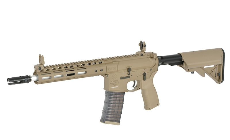 Noveske 10.5" Gen III Shorty 300BLK AEG di EMG