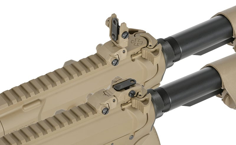 Noveske 10.5" Gen III Shorty 300BLK AEG di EMG